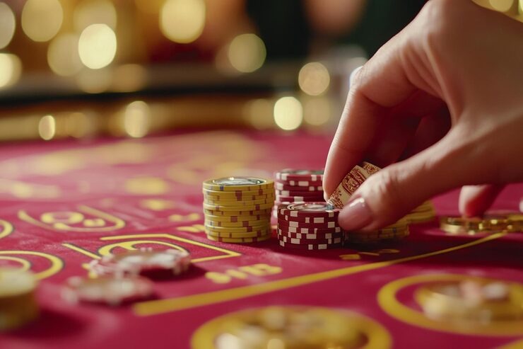 gbo338 mobile app interface showing live dealer tables and sportsbook markets