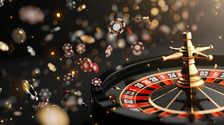 Sic Bo dice table on gbo338