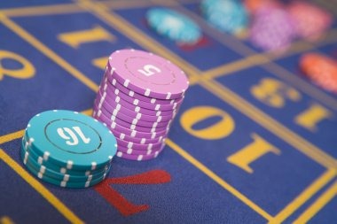 Roulette wheel on gbo338